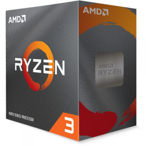 AMD Ryzen 3 4100 3.8GHz Socket AM4 dobozos (100-100000510BOX)