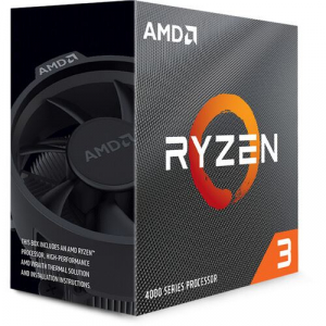 AMD Ryzen 3 4100 3.8GHz Socket AM4 dobozos (100-100000510BOX)