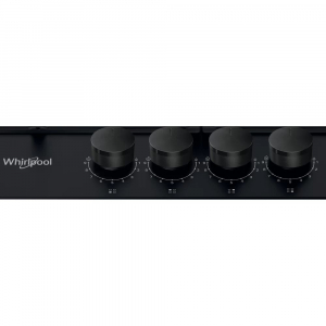 Whirlpool TKRL 661 NB be&eacute;p&iacute;thető g&aacute;zfőzőlap