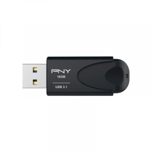 Pen Drive 16GB PNY Attaché 4 USB 3.1 (FD16GATT431KK-EF)