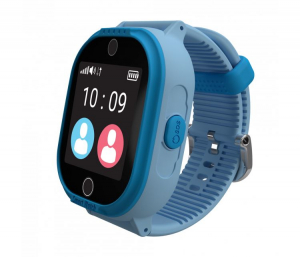 MyKi Watch 4 Lite helymeghatározós gyerekóra kék (MYKI-WATCH4LITE-BL)