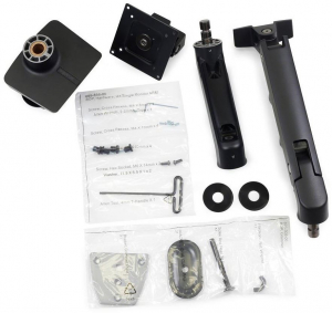 Ergotron HX Curved monitortartó kar 49" (45-647-224)