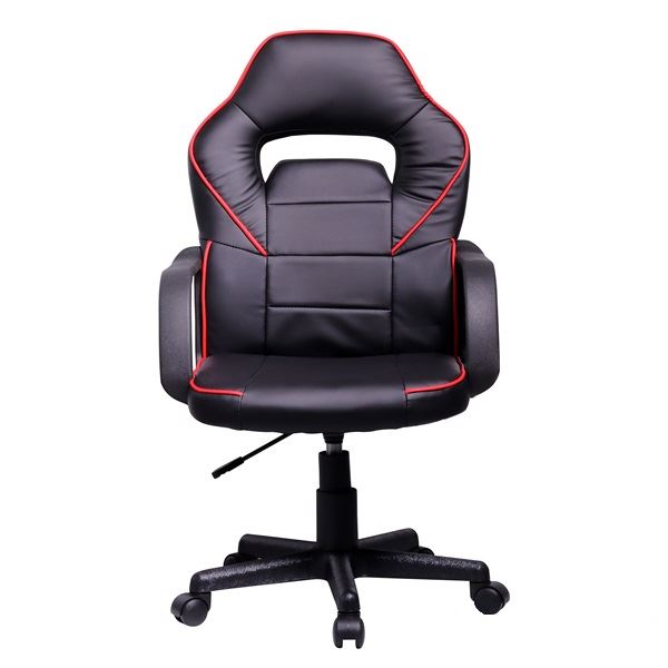 IRIS GCH100BR gaming szék fekete-piros
