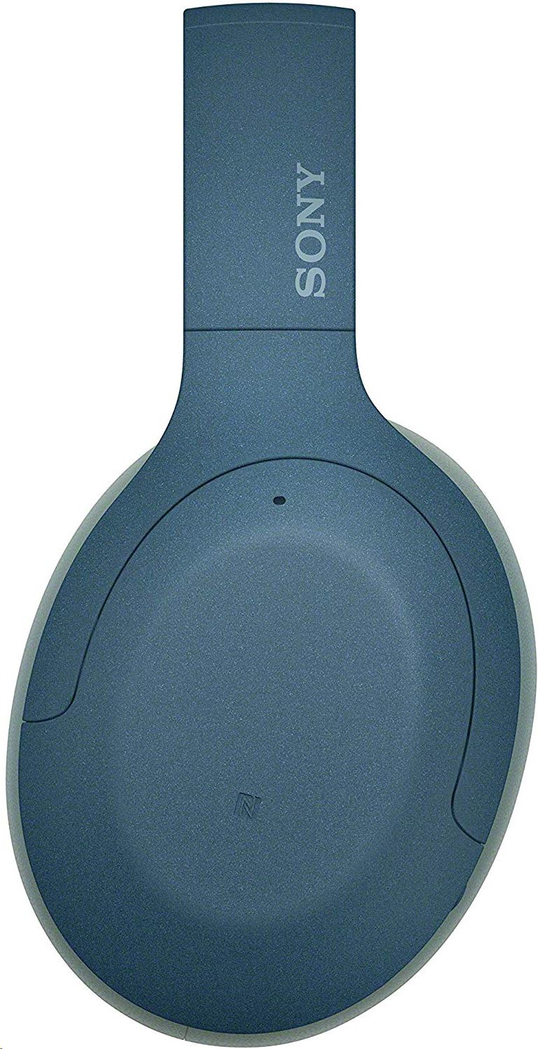 Sony WH-H910N h.ear on 3 vezeték nélküli zajszűrős fejhallgató kék (WHH910NL.CE7)