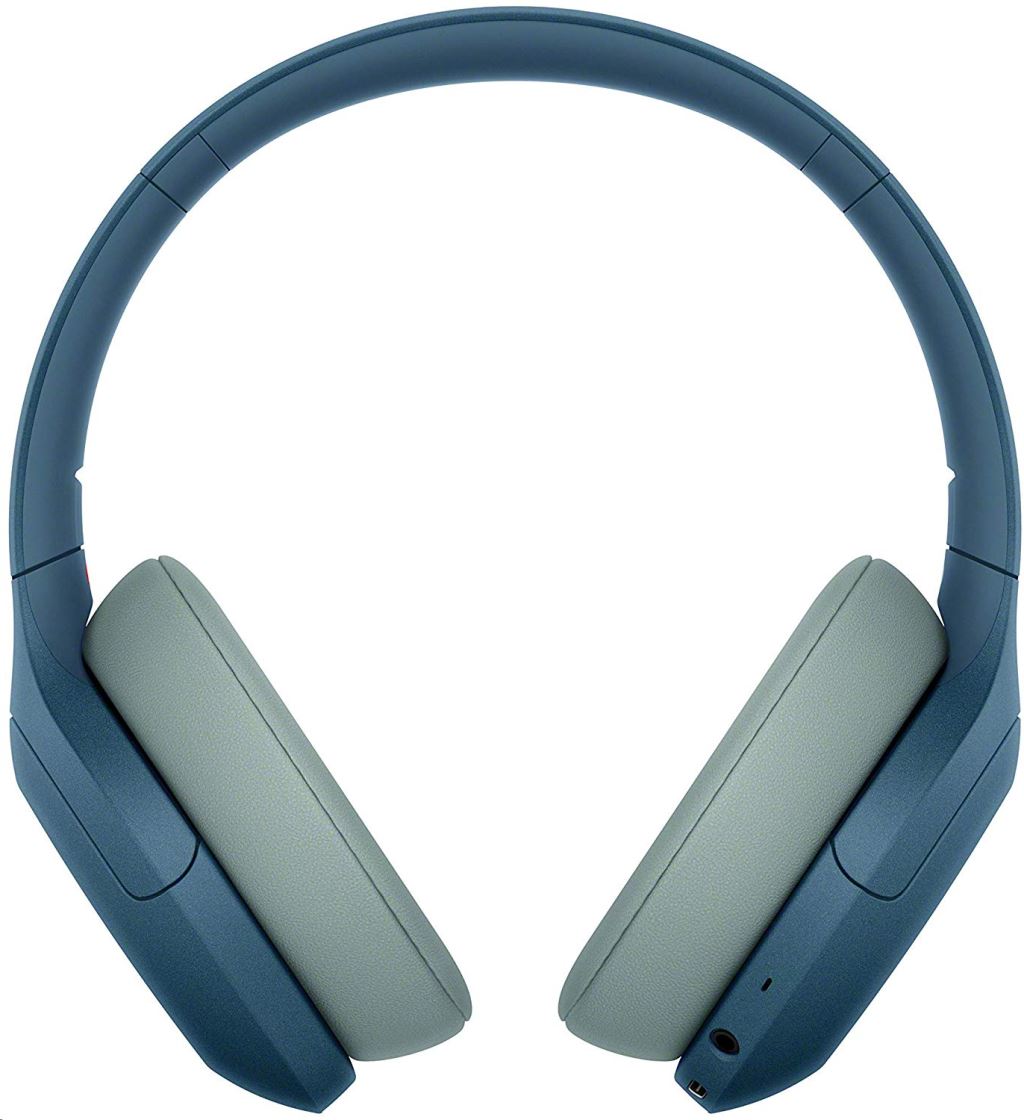 Sony WH-H910N h.ear on 3 vezeték nélküli zajszűrős fejhallgató kék (WHH910NL.CE7)