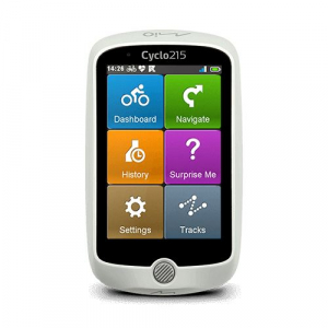 Mio Cyclo 215 HC full Europe GPS kerékpáros navigáció (442N50600008)