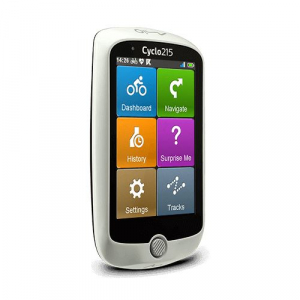Mio Cyclo 215 HC full Europe GPS kerékpáros navigáció (442N50600008)