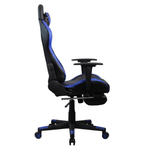 IRIS GCH200BK gaming szék fekete-kék
