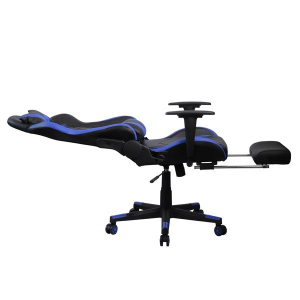 IRIS GCH200BK gaming szék fekete-kék