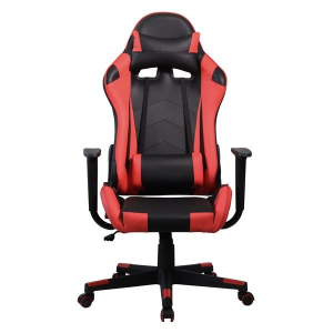 IRIS GCH201BR gaming szék fekete-piros