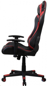 IRIS GCH202BR gaming szék fekete-piros