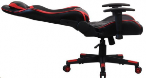 IRIS GCH202BR gaming szék fekete-piros