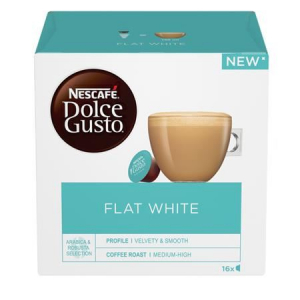 Nescafé Dolce Gusto Flat White kapszula 16db (12396486)