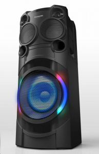Panasonic SC-TMAX40E-K Bluetooth party torony hangszóró fekete
