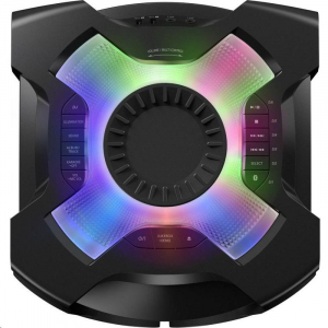 Panasonic SC-TMAX40E-K Bluetooth party torony hangszóró fekete