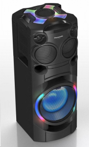 Panasonic SC-TMAX40E-K Bluetooth party torony hangszóró fekete