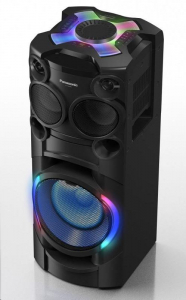 Panasonic SC-TMAX40E-K Bluetooth party torony hangszóró fekete