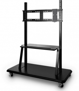 ViewSonic mozgatható kijelző állvány 55"-98" fekete (VB-STND-001-2C)