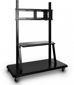 ViewSonic mozgatható kijelző állvány 55"-98" fekete (VB-STND-001-2C)