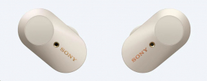 Sony WF1000XM3S Bluetooth True Wireless zajcsökkentős fülhallgató ezüst (WF1000XM3S.CE7)