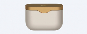 Sony WF1000XM3S Bluetooth True Wireless zajcsökkentős fülhallgató ezüst (WF1000XM3S.CE7)