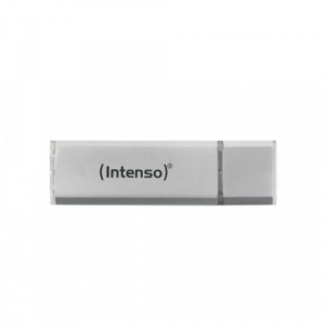 Pen Drive 16GB Intenso Alu Line USB 2.0 ezüst (3521472)