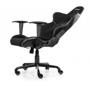 Arozzi Torretta gaming szék fekete (ARO-T-BL)