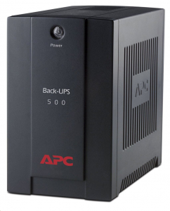 APC Back-UPS 500VA szünetmentes tápegység (BX500CI)