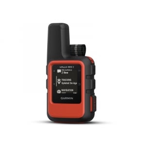 Garmin inReach Mini 2 műholdas kommunikátor piros (010-02602-02)