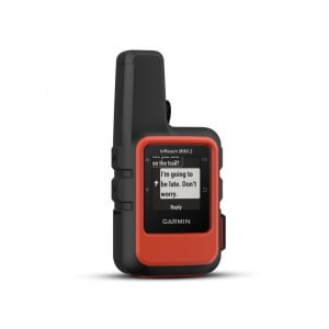 Garmin inReach Mini 2 műholdas kommunikátor piros (010-02602-02)