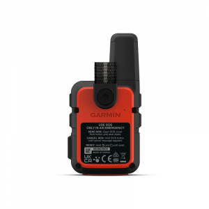 Garmin inReach Mini 2 műholdas kommunikátor piros (010-02602-02)