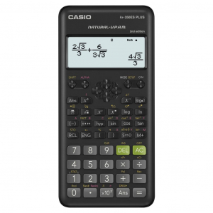 Casio fx-350ES Plus 2nd edition tudományos számológép