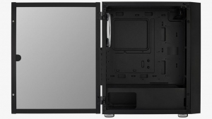 Aerocool Graphite ARGB (Graphite-G-BK-v3) táp nélküli ablakos ház fekete (ACCM-PB24133.11)