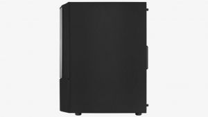 Aerocool Quantum (Quantum-G-BK-v3) táp nélküli ablakos ház fekete (ACCM-PV30133.11)