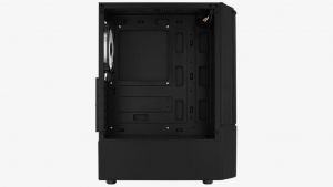 Aerocool Quantum Mesh (Quantum Mesh-G-BK-v2) táp nélküli ablakos ház fekete (ACCM-PV31033.11)