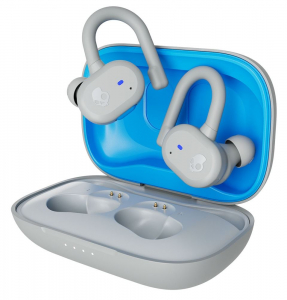 Skullcandy Push Active True Wireless Bluetooth fülhallgató szürke-kék (S2BPW-P751)