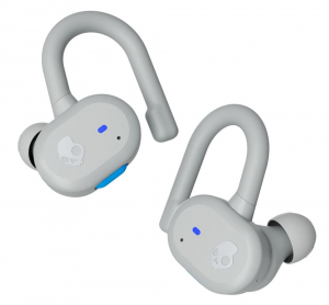 Skullcandy Push Active True Wireless Bluetooth fülhallgató szürke-kék (S2BPW-P751)