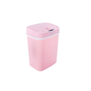 TOO STC-12-101PINK szenzoros szemetes 12 literes rózsaszín
