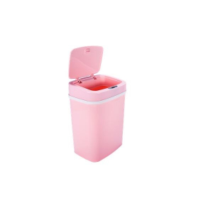 TOO STC-12-101PINK szenzoros szemetes 12 literes rózsaszín