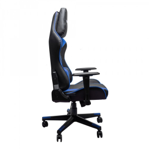 Stansson UCE602BK gaming szék fekete-kék