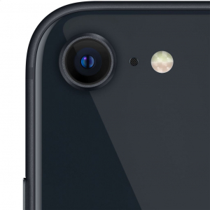Apple iPhone SE (2022) 64GB mobiltelefon fekete (mmxf3)