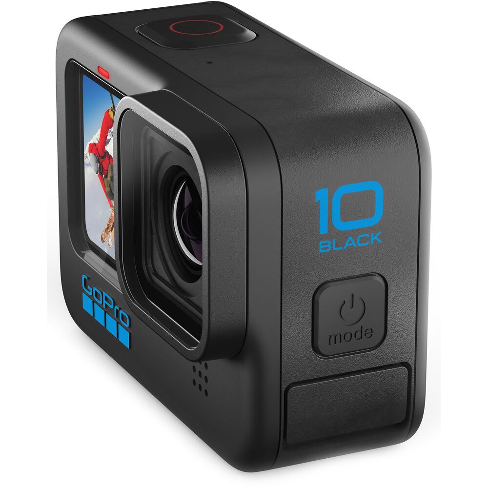GoPro HERO10 Black sportkamera (CHDHX-101-RW)