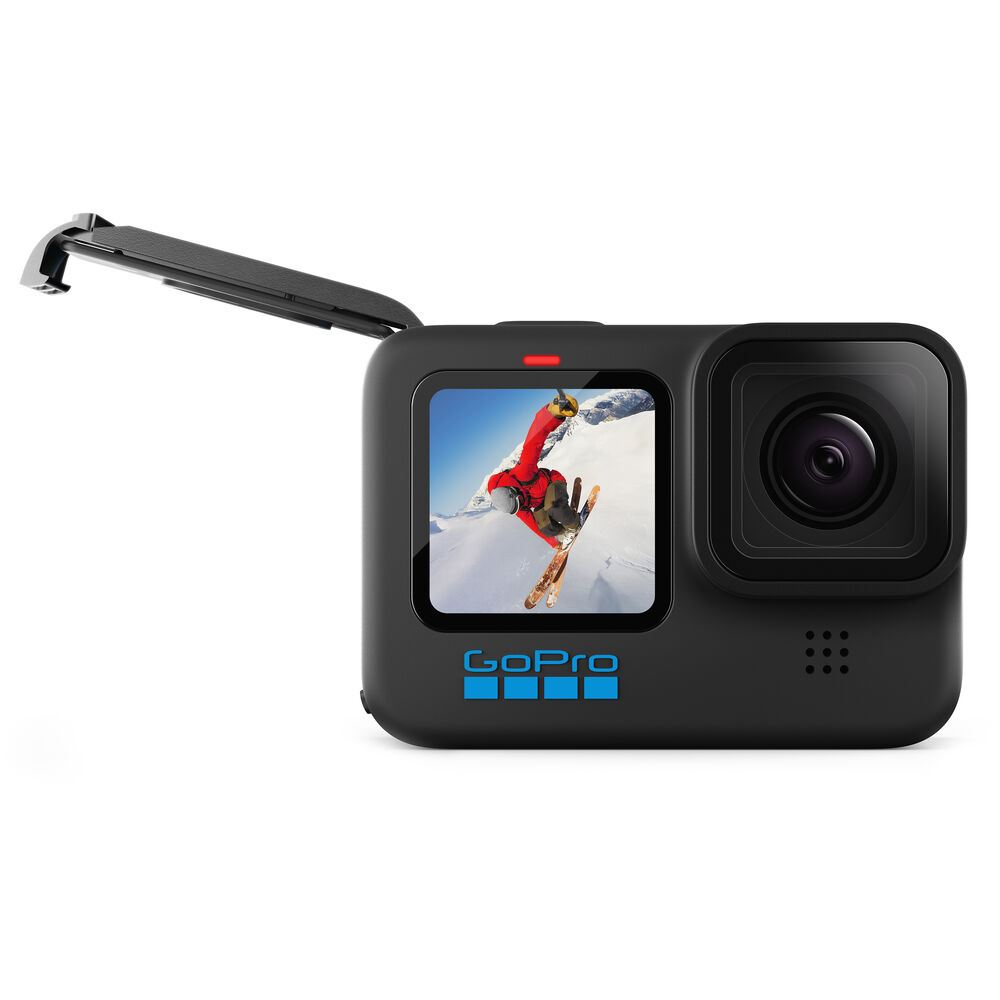 GoPro HERO10 Black sportkamera (CHDHX-101-RW)