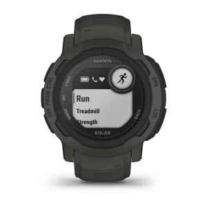 Garmin Instinct 2 Solar okosóra Graphite (010-02627-00)