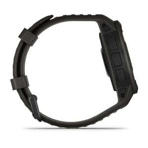 Garmin Instinct 2 Solar okosóra Graphite (010-02627-00)