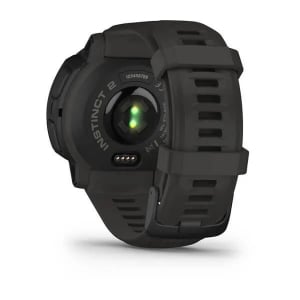 Garmin Instinct 2 Solar okosóra Graphite (010-02627-00)