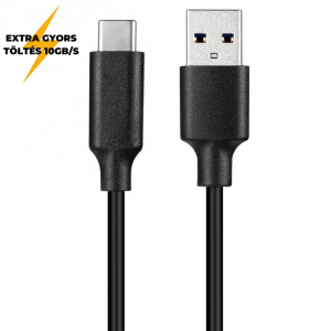 Cellect USB Type-C - USB-A adatkábel (MDCU-USB3.1-TYPEC)