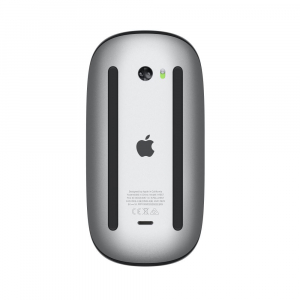 Apple Magic Mouse Multi-Touch felülettel fekete  (MMMQ3ZM/A)
