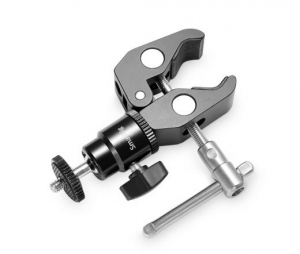 SmallRig Clamp Mount V1 rúdra rögzíthető gömbfej (1124)