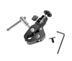 SmallRig Clamp Mount V1 rúdra rögzíthető gömbfej (1124)